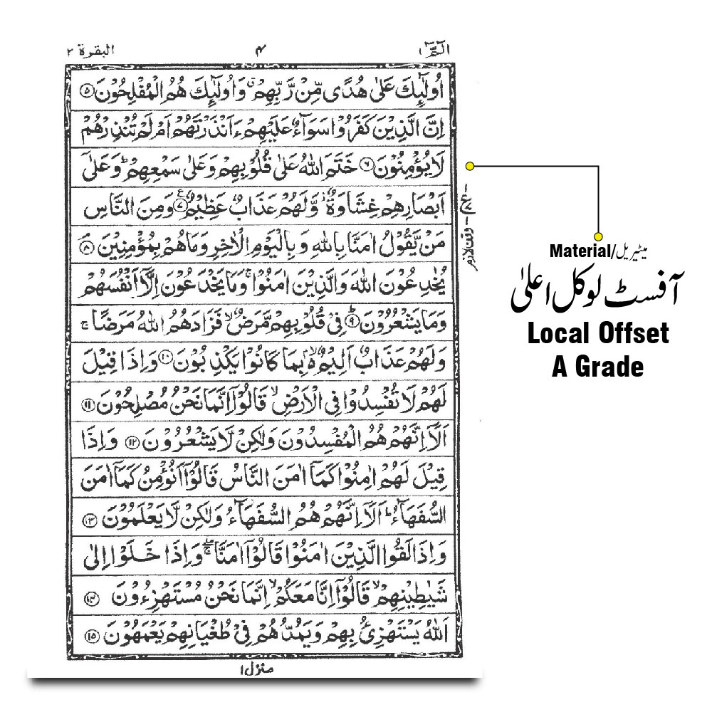 460-30C Para Set Card (15 Line)