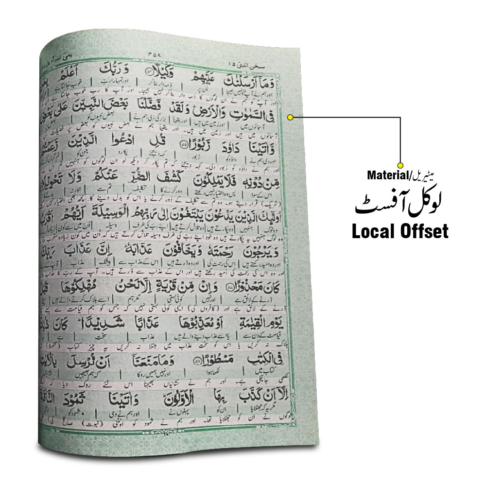 160N Taleem ul Quran(Urdu)