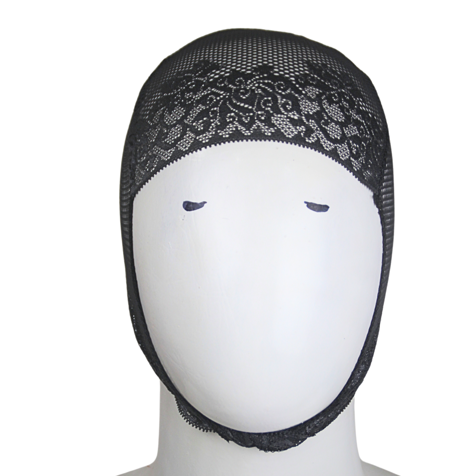 HC-3 Hijab net cap fancy