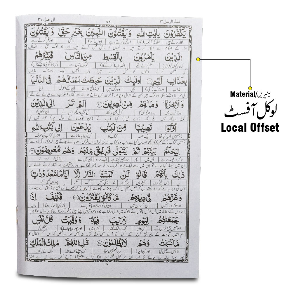 TQ3 Taleem Ul Quran Para 3