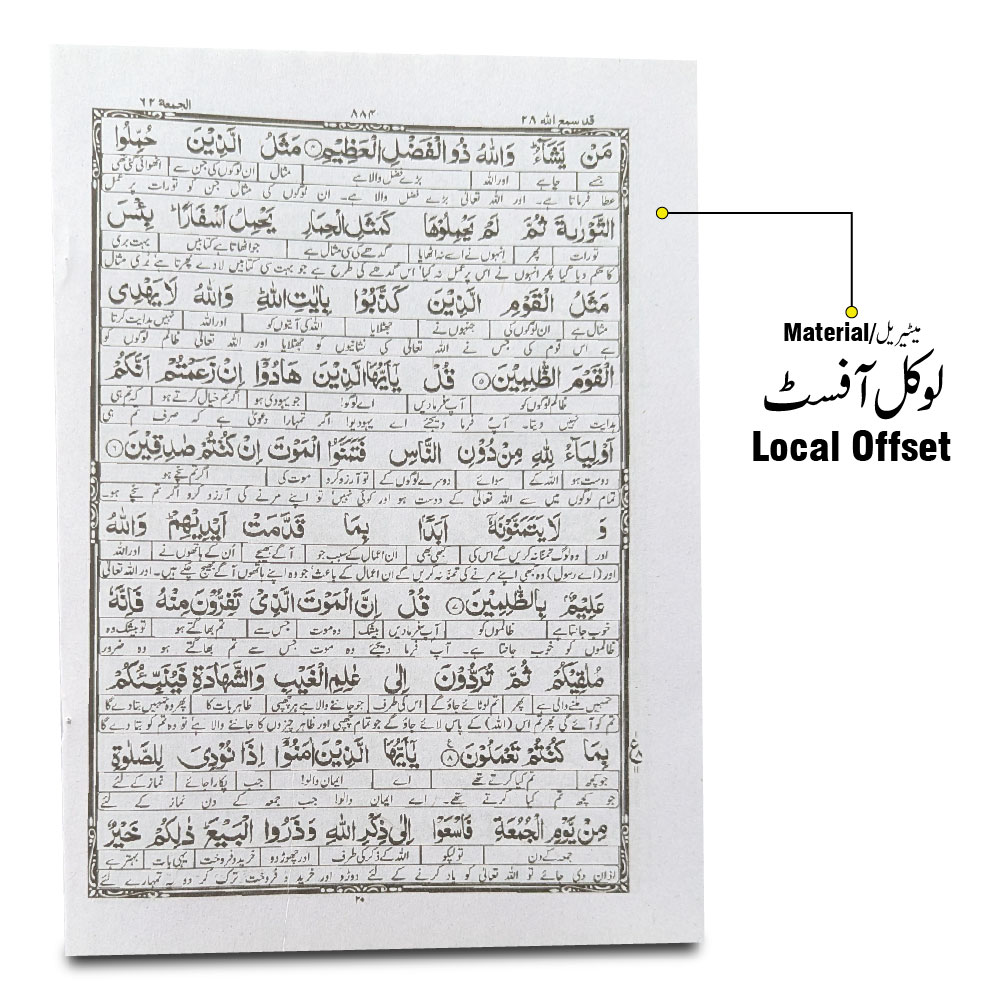 TQ28 Taleem Ul Quran Para 28